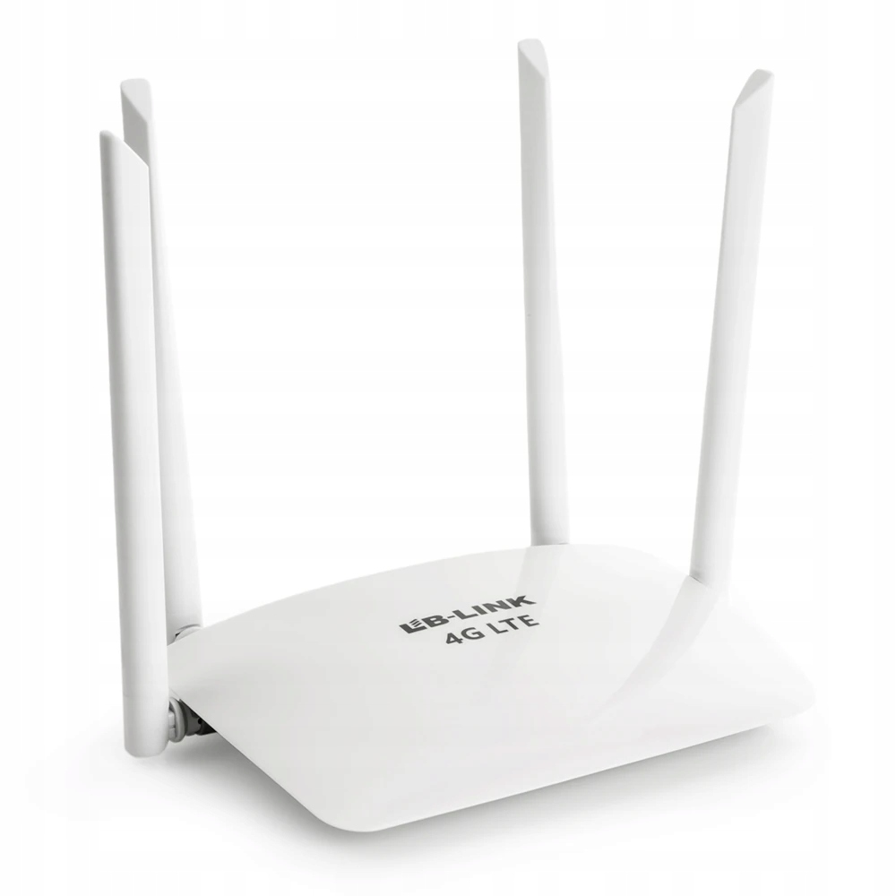 Router WiFi na kartę Sim 4G Lte 300Mbps Wan, LB-Link BL-CPE450EU
