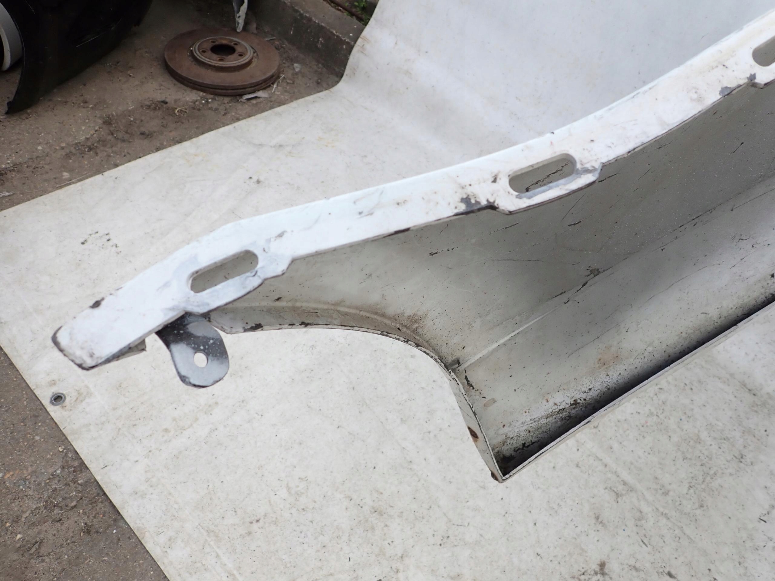 RANGE ROVER SPORT TUNING bumper rear part rear PDC