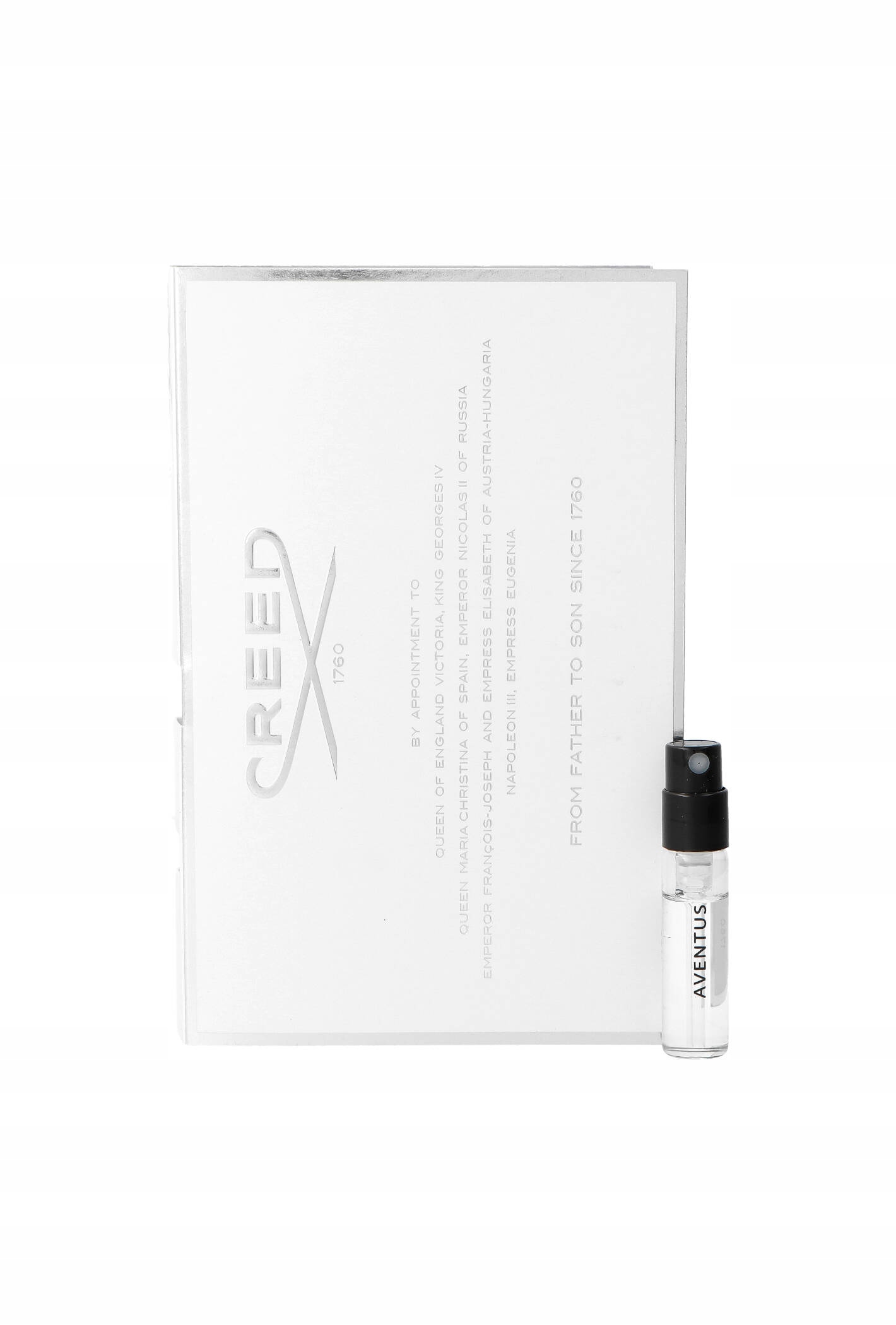 Próbka Creed Aventus For Men Edp 2ml WAWA MARRIOTT ORINAŁ