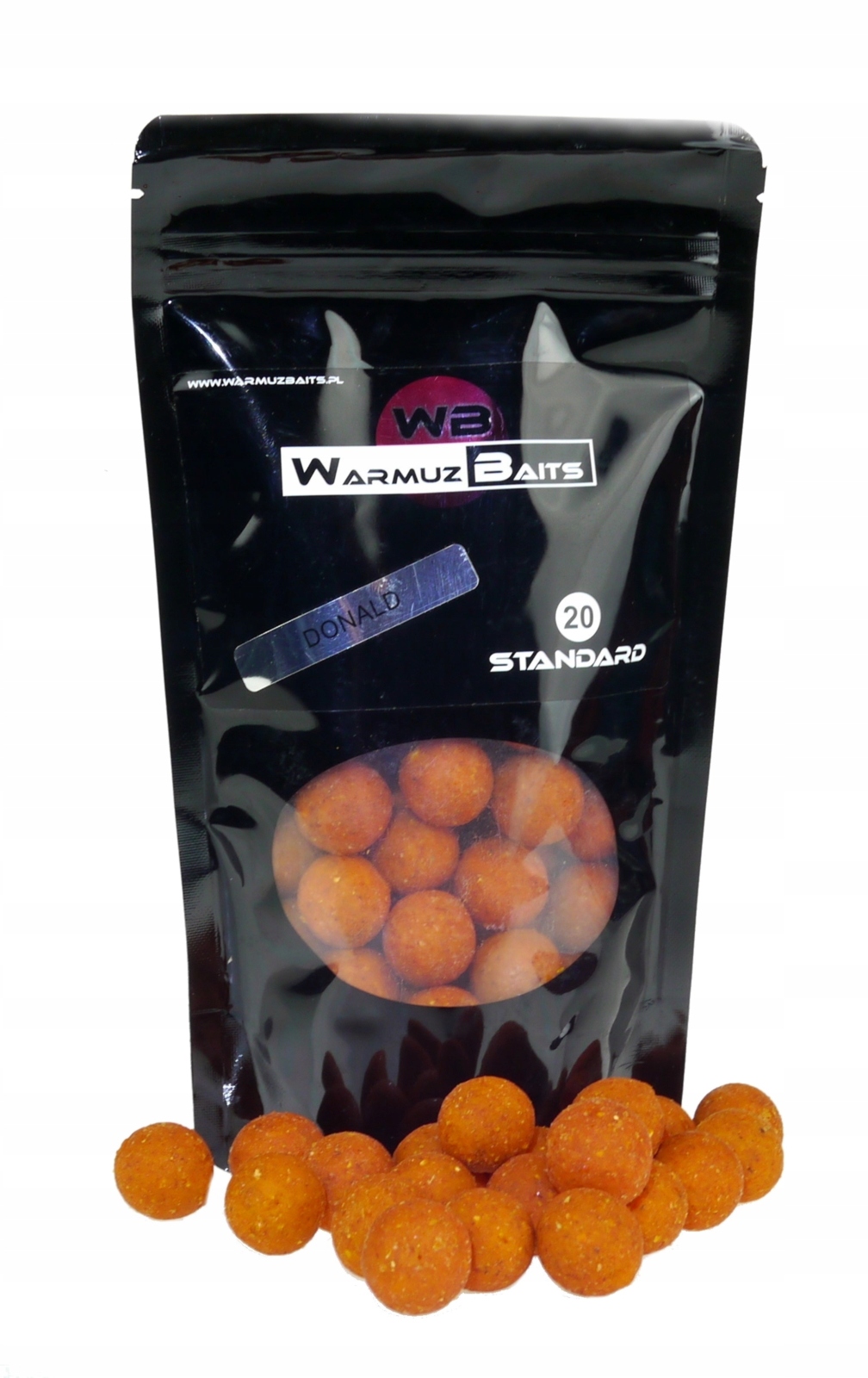 Warmuz Baits Kulki 16mm Donald 250g