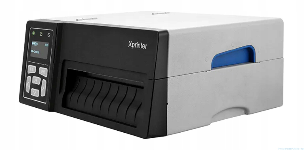 Termální tiskárna Průmyslová Usb Lan kurýrní