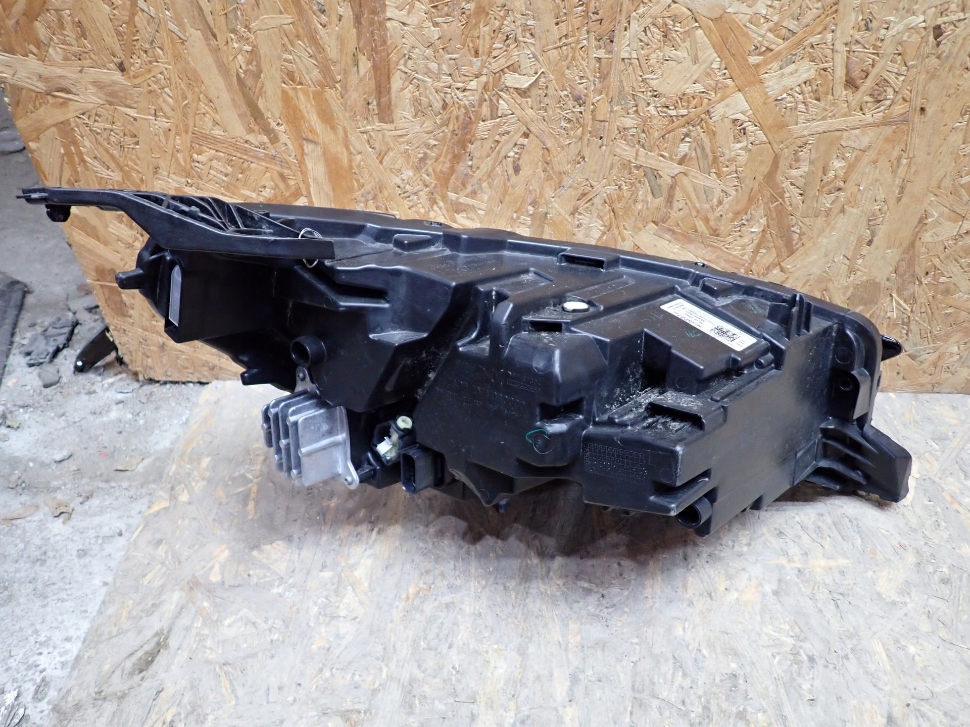 light left REFLEKTOR left FULL LED OPEL CORSA F 68 2019-2023R 39162653