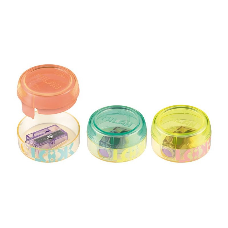 Temperówka Spin New Look 1 szt. MILAN Stan opakowania oryginalne