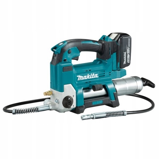 Akumulátorová mazačka 18V Makita [DGP180RT] 5,0Ah, Li-Ion, Lxt