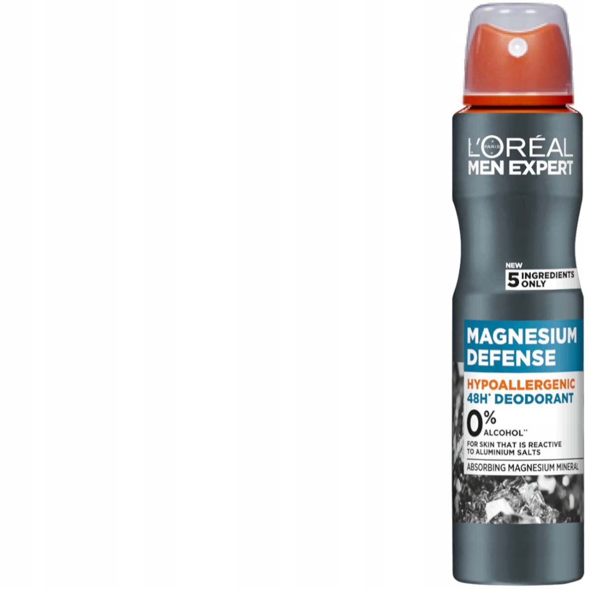 

Loreal Men Expert Deo Magnesium Defense Spray