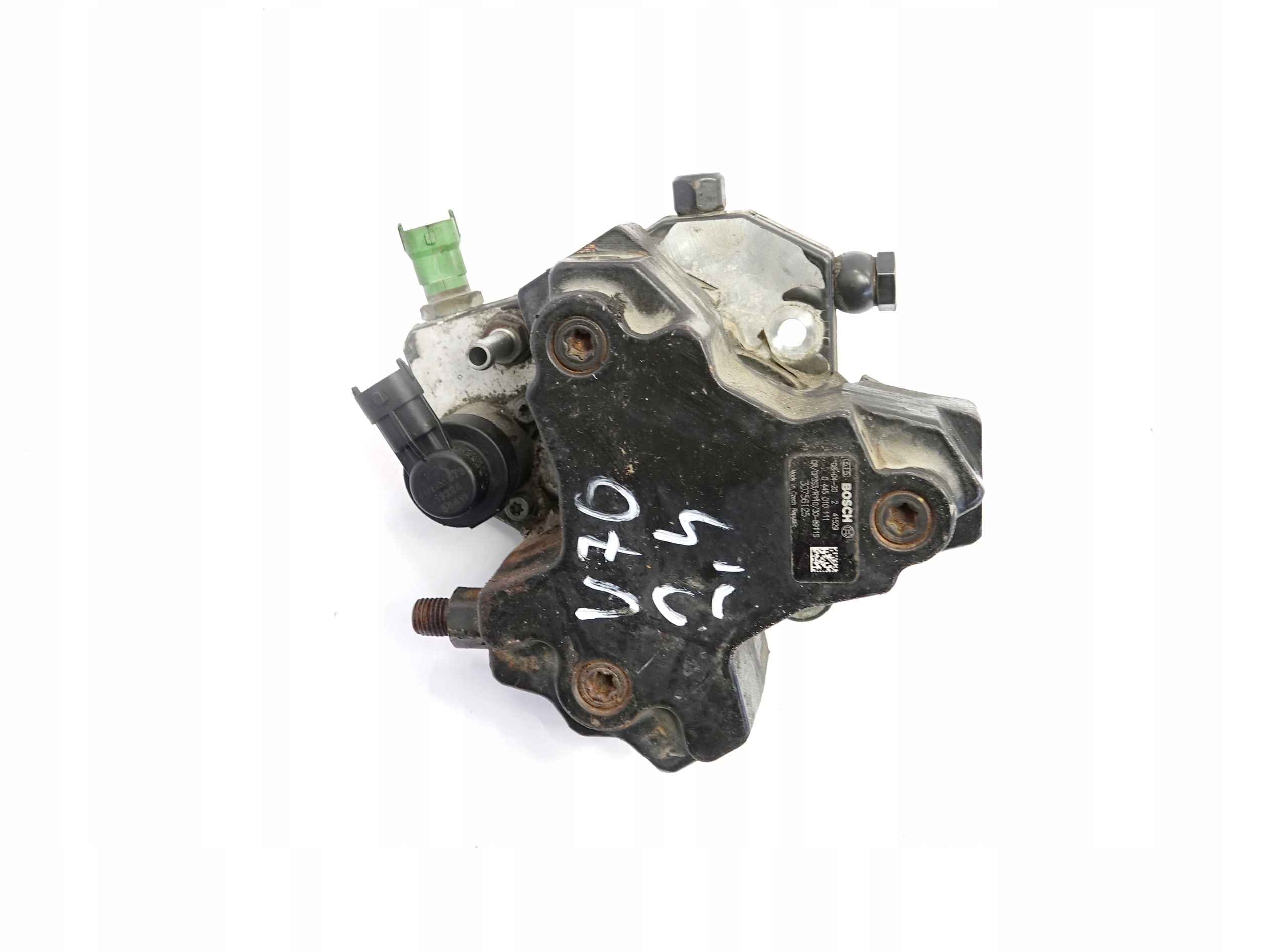 injection pump VOLVO S40 II V50 2.4 D 0445010111