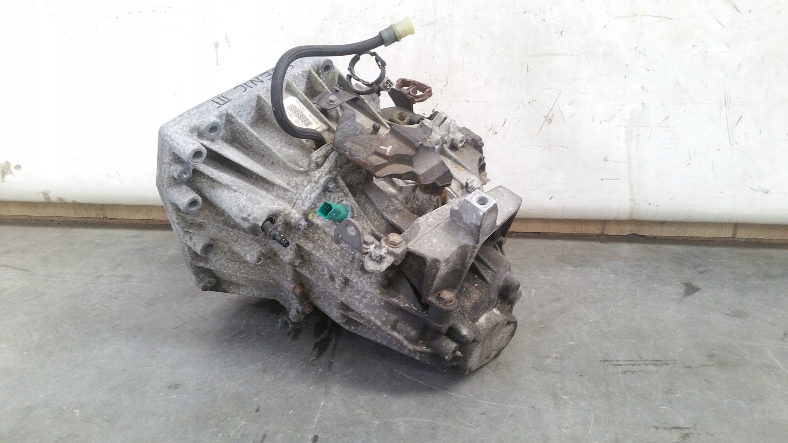 Getriebe TL4A036 1,4 TCE Renault Scenic III