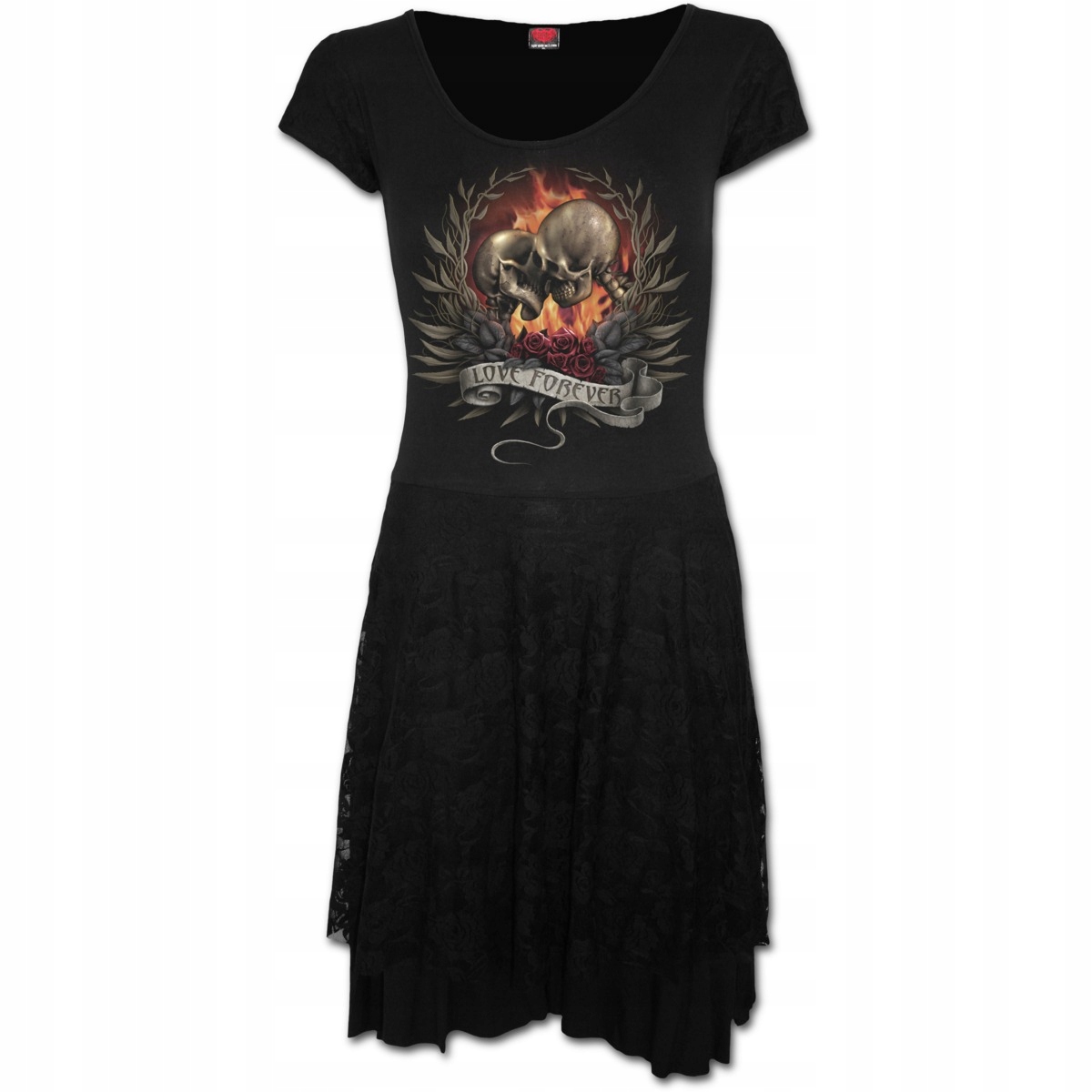 Láska – Love Forever šaty od firmy Spiral vel M