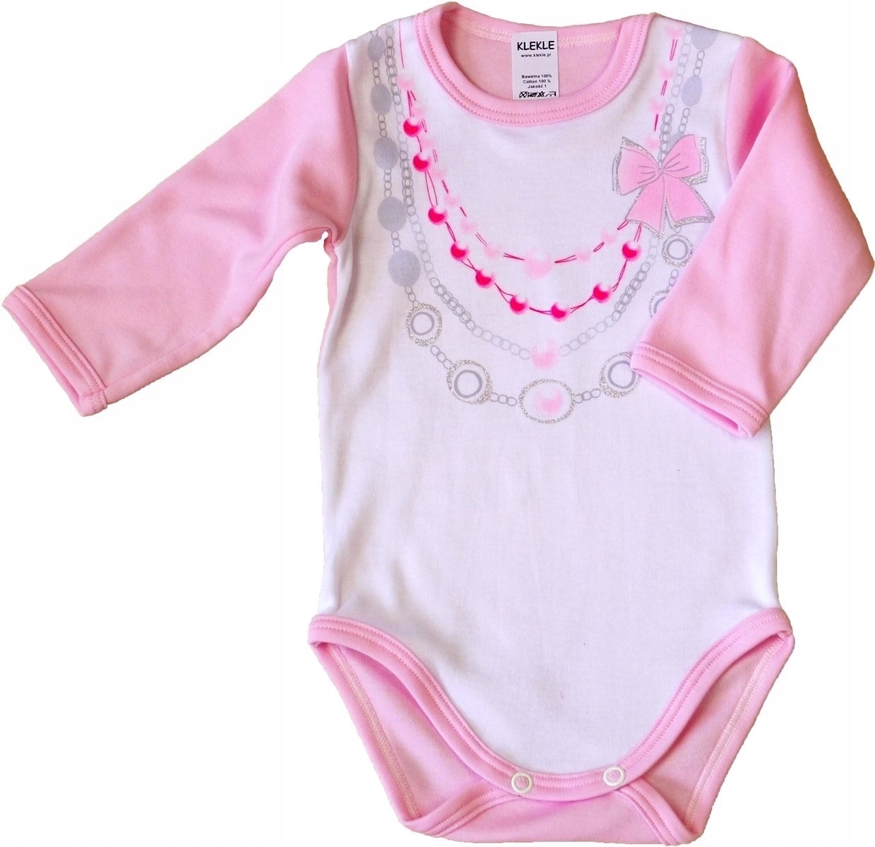 

Body Nadruk Korale r.56 Klekle