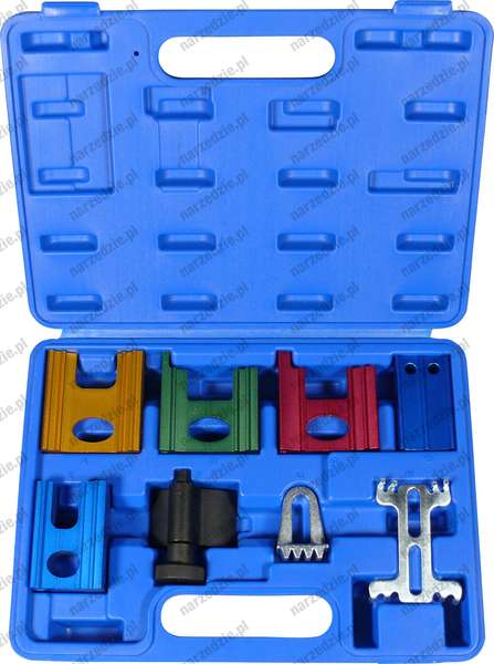 Blokady wałka rozrządu Opel 1.4 - 3.2 C.4297