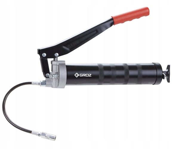 Ruční mazací stroj s vysokou účinností lisování G2 42641GROZ