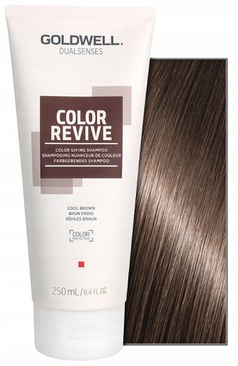 Goldwell Color Revive Szampon Cool Brown 250ml