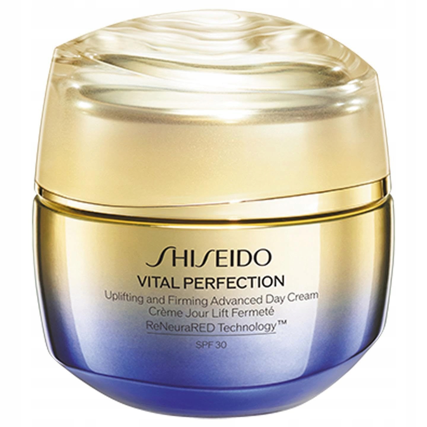 Shiseido Vital Perfection Advanced Cream Denní Krém SPF30 50ML