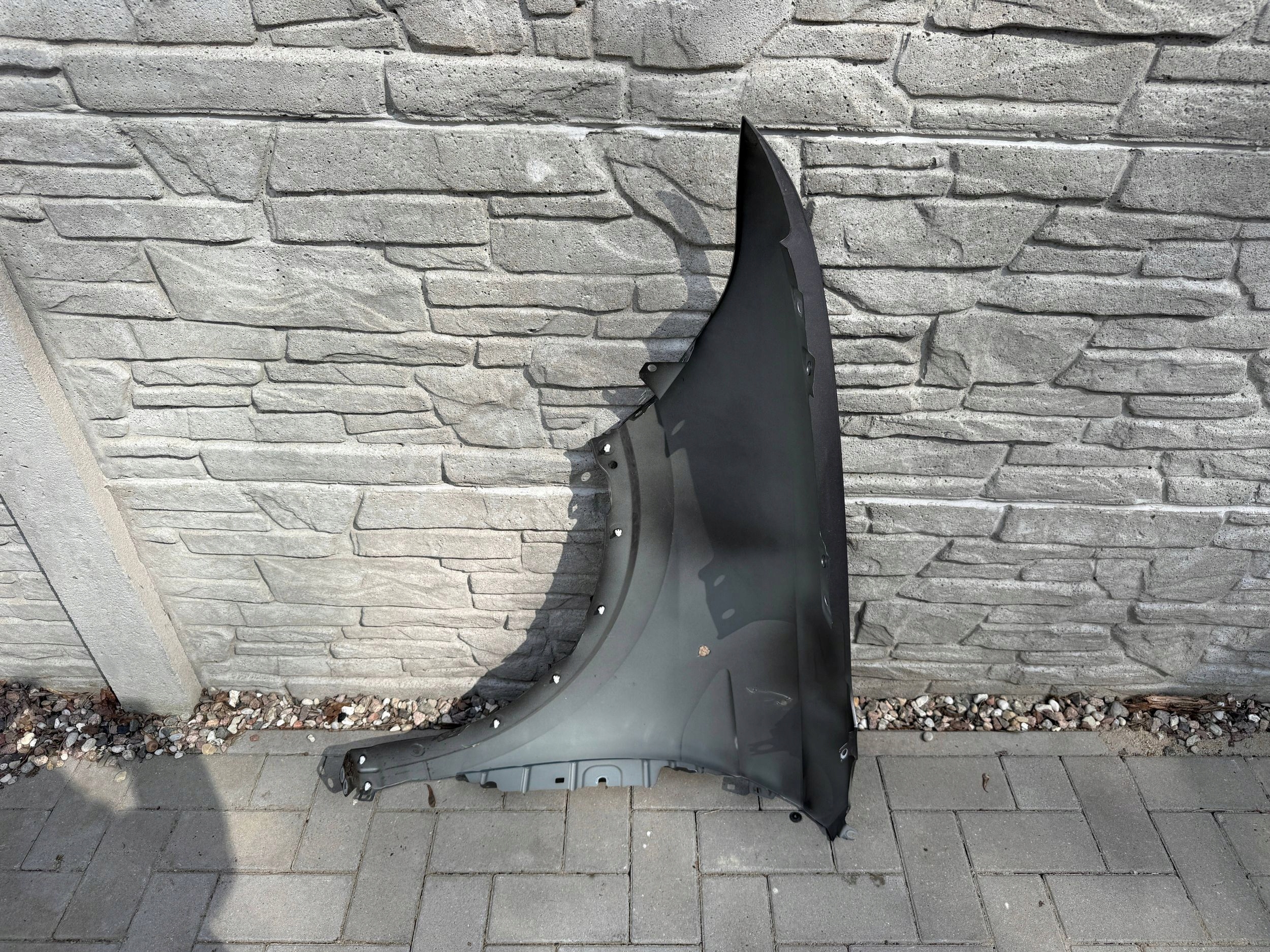 Vw T-Cross fender 2GM right front front