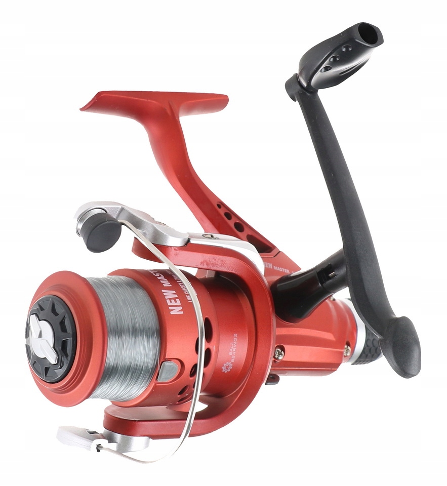 

Kołowrotek New Master 2013 Żyłka Spinning