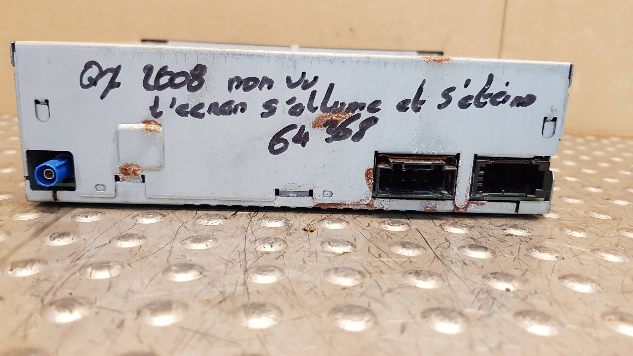 player navigation devices NAVI 4E0919887M AUDI A8 D3 A5 8T A6 A4 B8