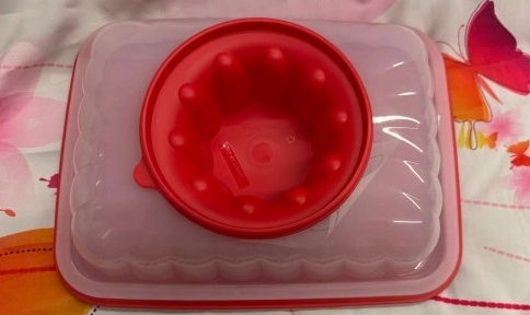 Tupperware Liliana do deserów Oryginał