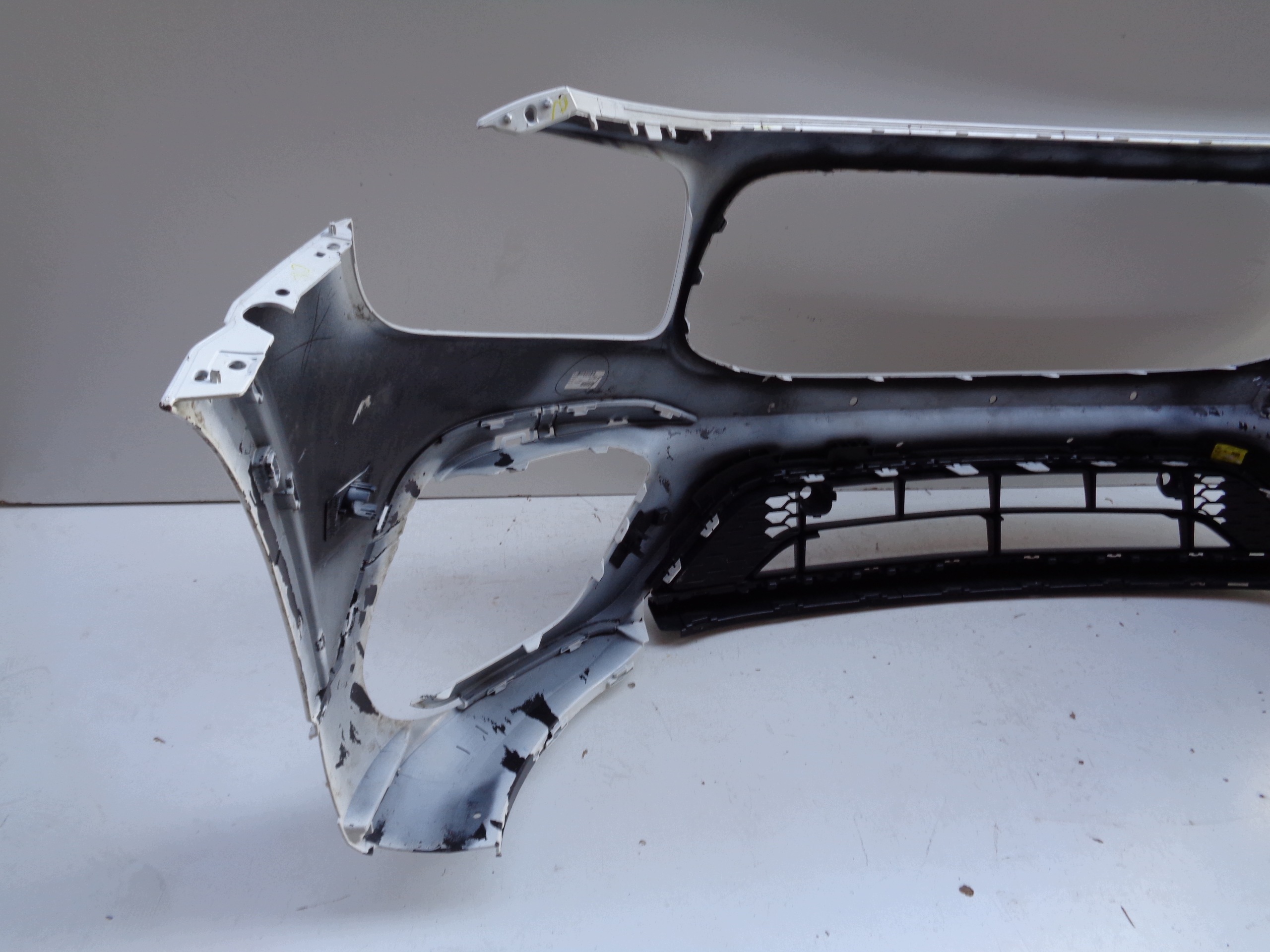 front bumper MERCEDES GLB W247 X247 19- AMG NR 52543