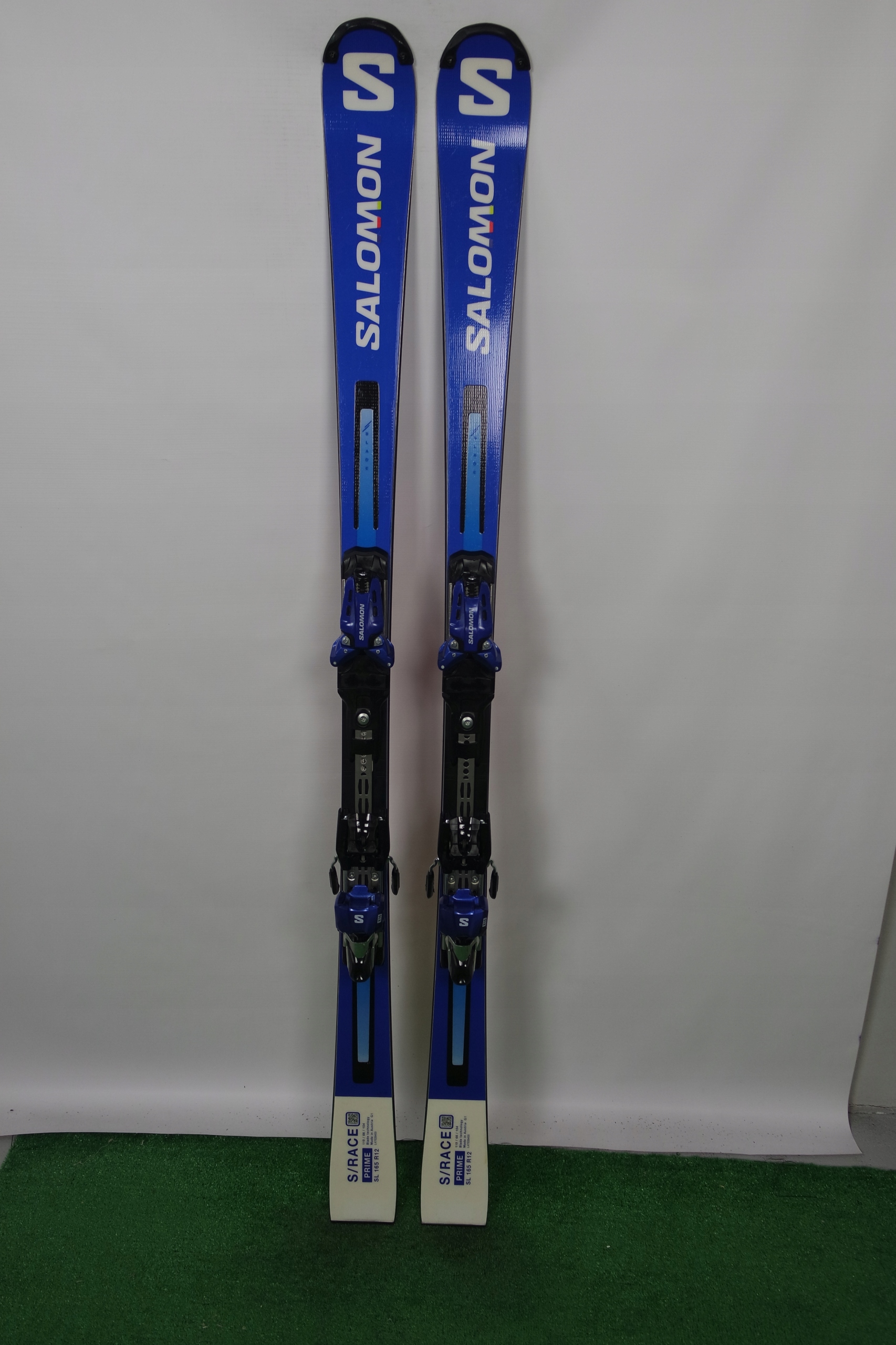 25 SALOMON S/RACE SL PRO 165 ICON 12GW 【公式通販】