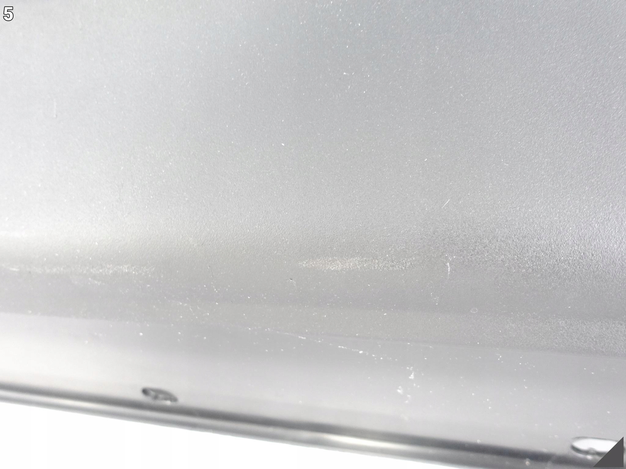 BMW X5 E70 06-13 (before / PO LIFT LCI) threshold moulding threshold cap left