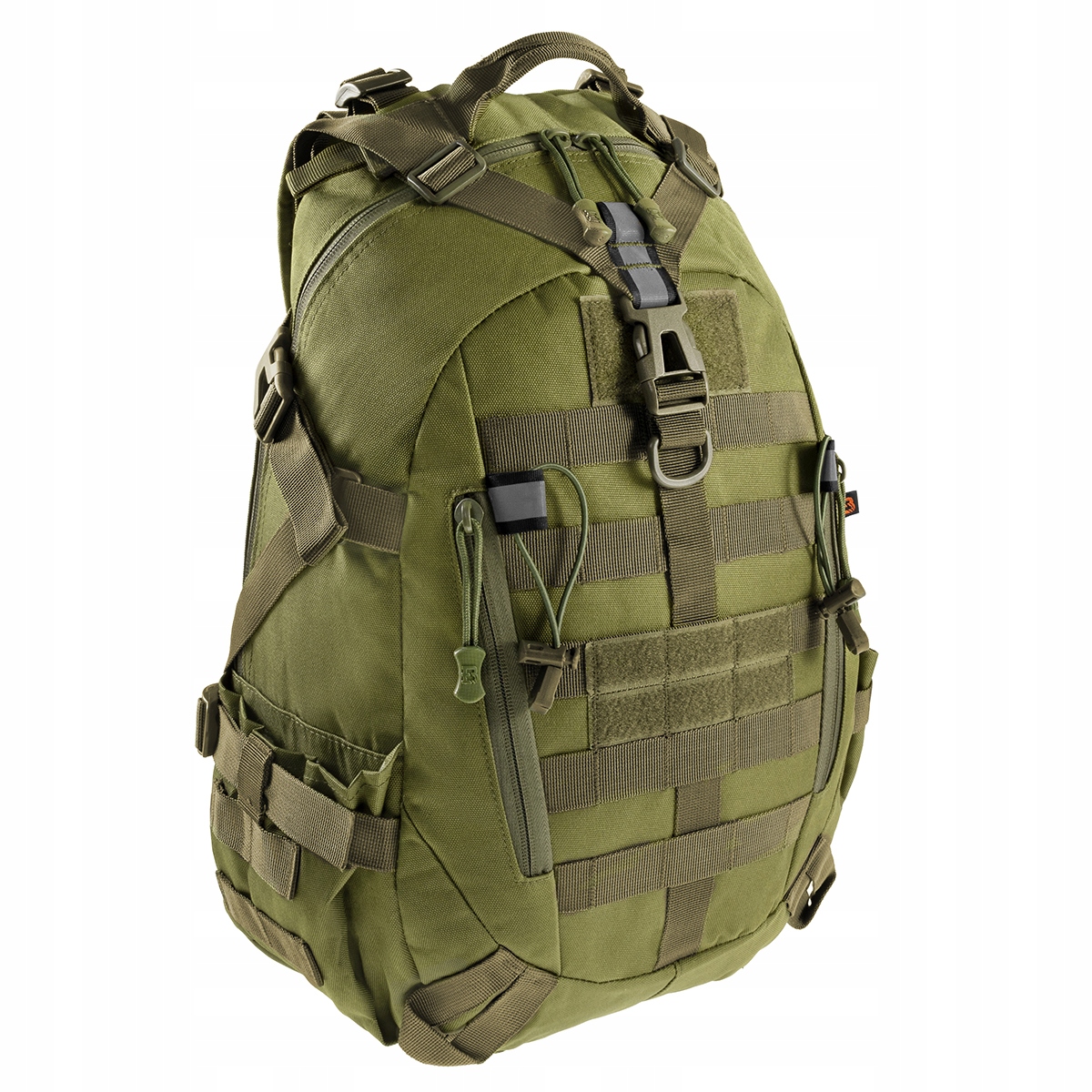 

Plecak Badger Outdoor Spirit Olive 25 l