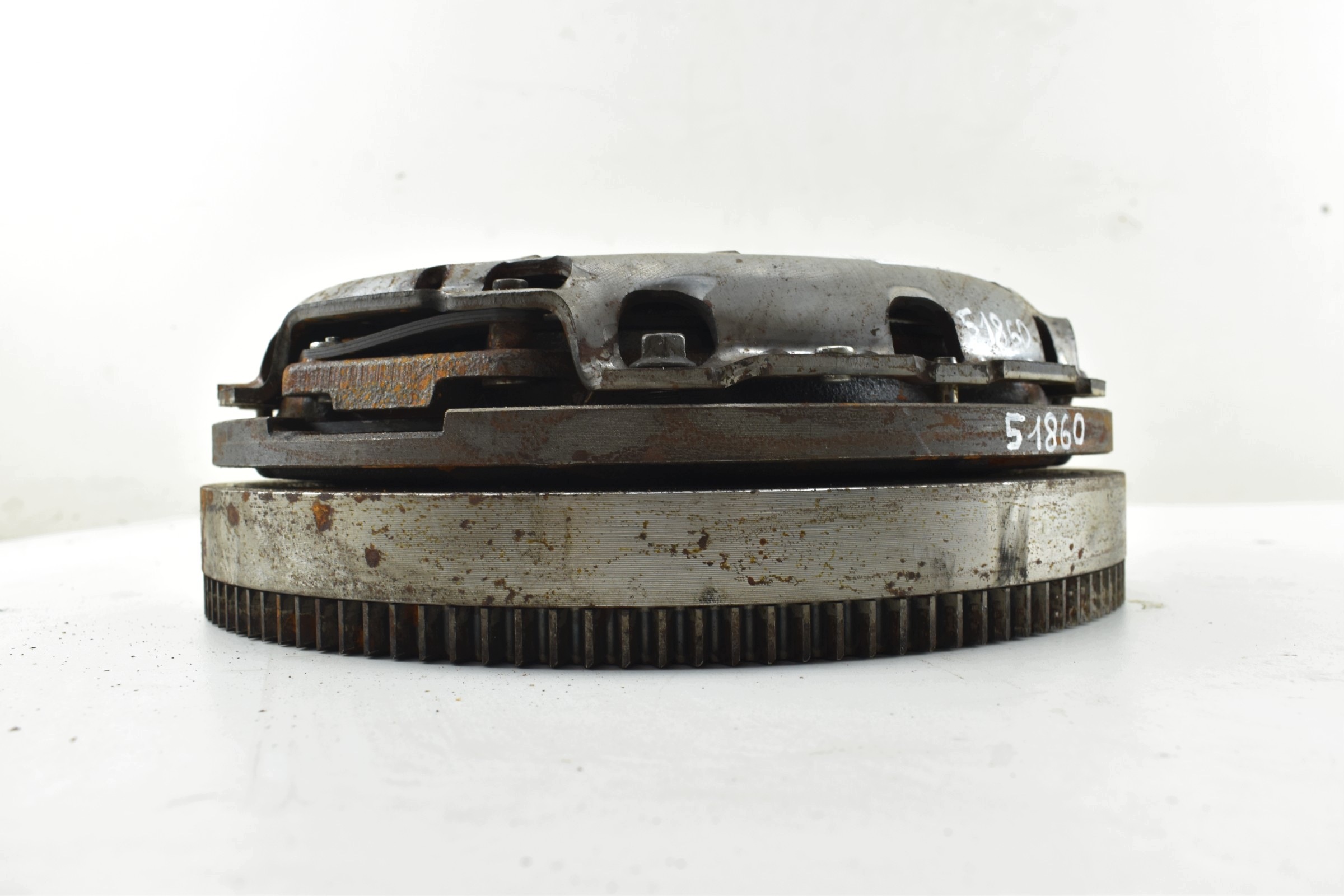 wheel flywheel clutch MAZDA CX-5 2.2 CITD SH01