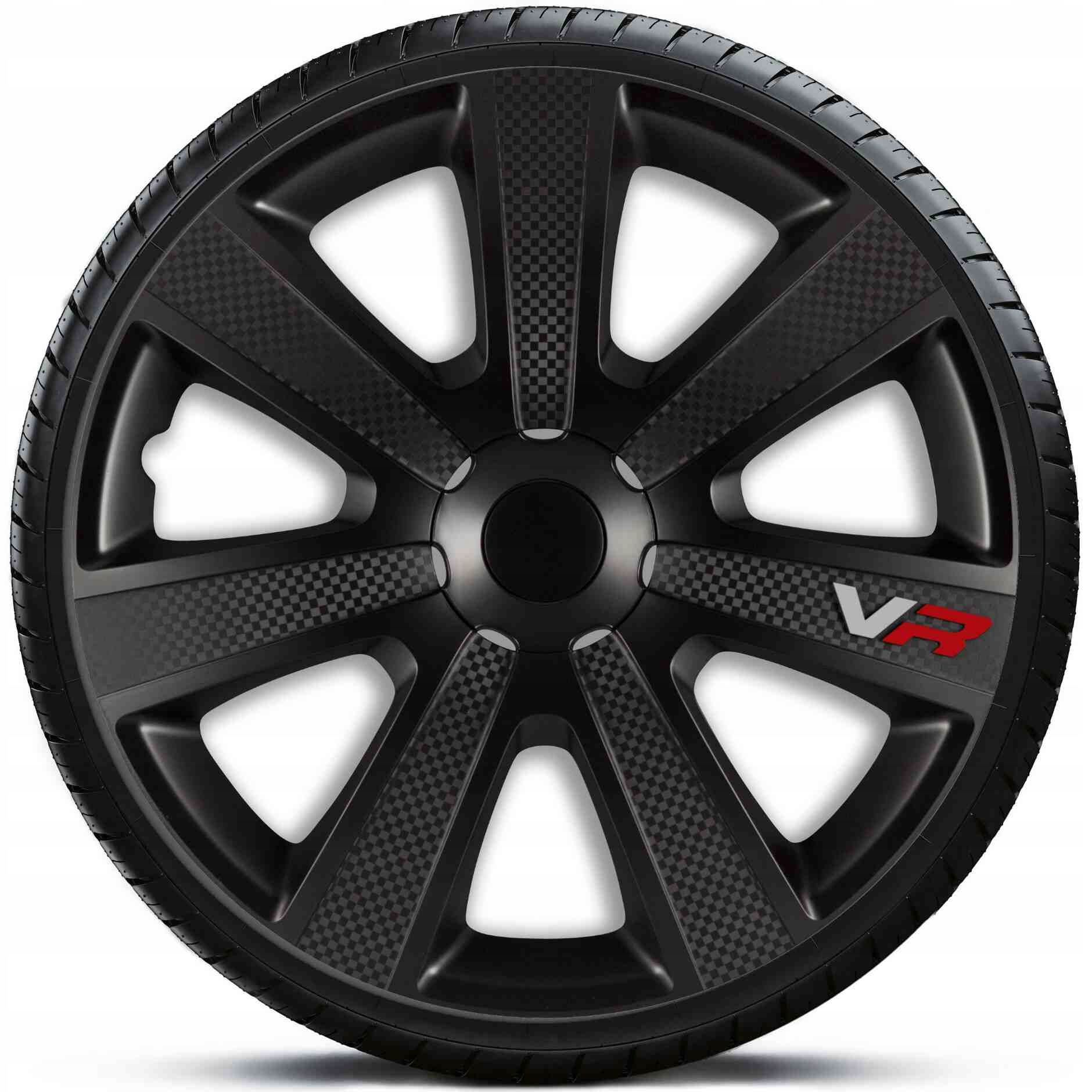 4x Poklice 13 pro Seat Škoda Mercedes Audi Opel Bmw Vw Volkswagen