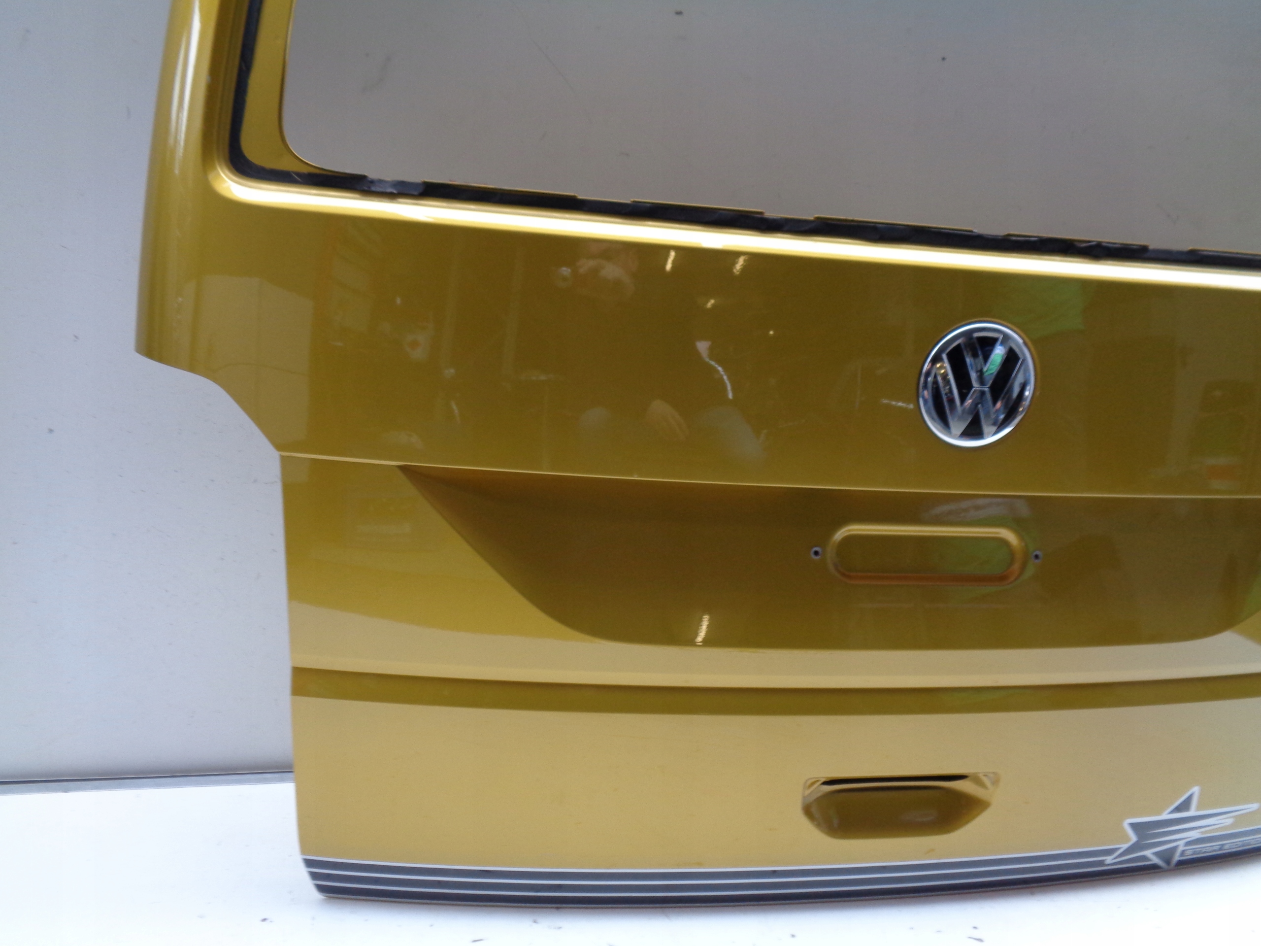 HECKKLAPPE VW T6 7E 7E0 15- MULTIVAN NR 37476