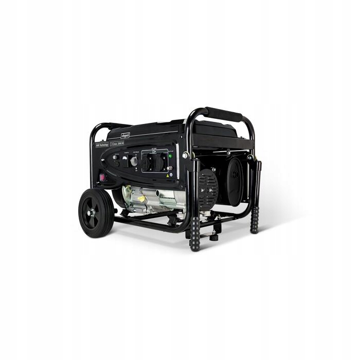 

Agregat prądotwórczy Generator Mocny 4.8kW Germany