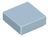 

Lego 3070b tile płytka 1x1 Sand Blue 2 szt N