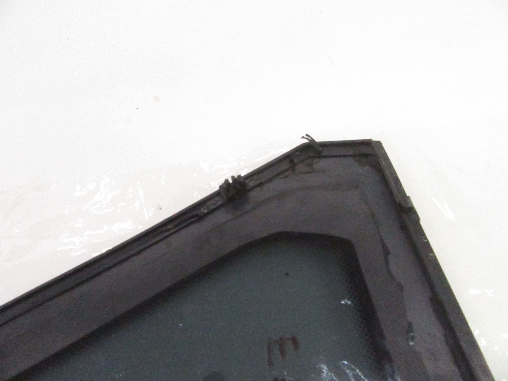window right right rear part BMW e53 X5 AS2