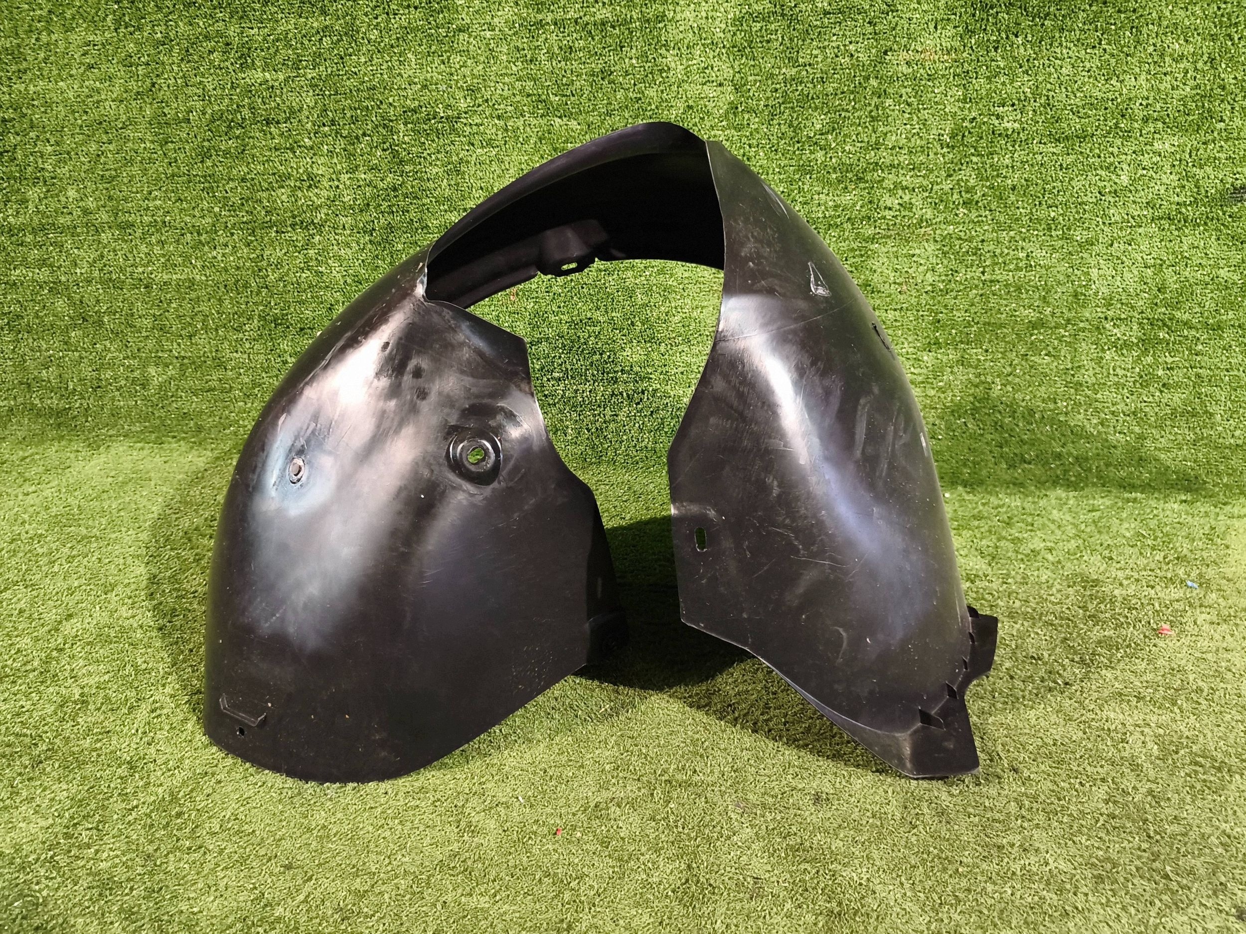 mudguard right front VW GOLF VI 08- NR.354