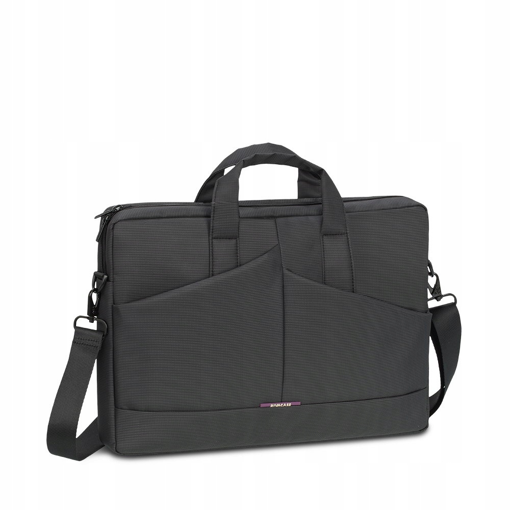 Riva Case 8731 taška na notebook 15,6'', šedá