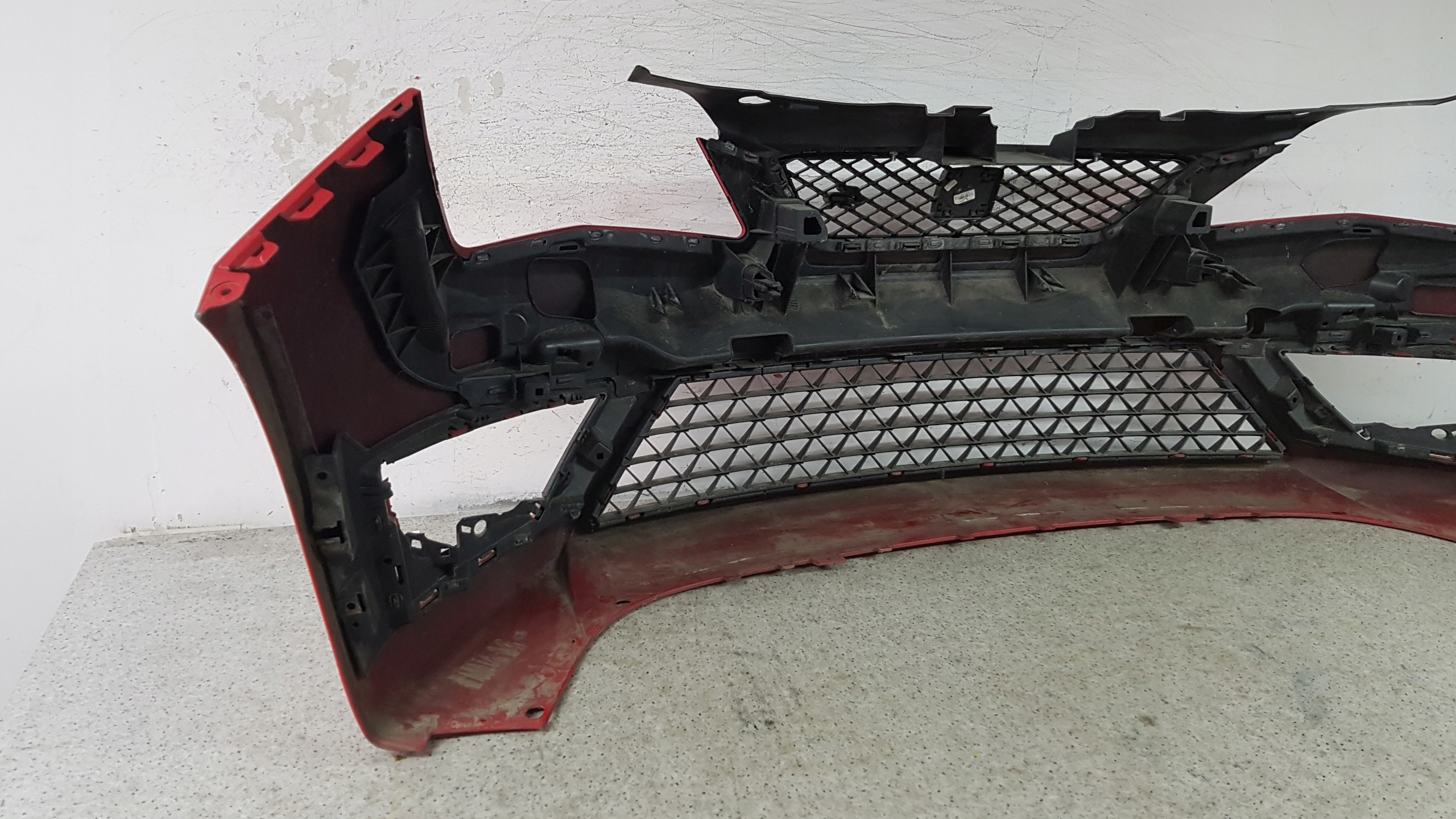 SEAT IBIZA 4 IV FR 6J bumper front 8069