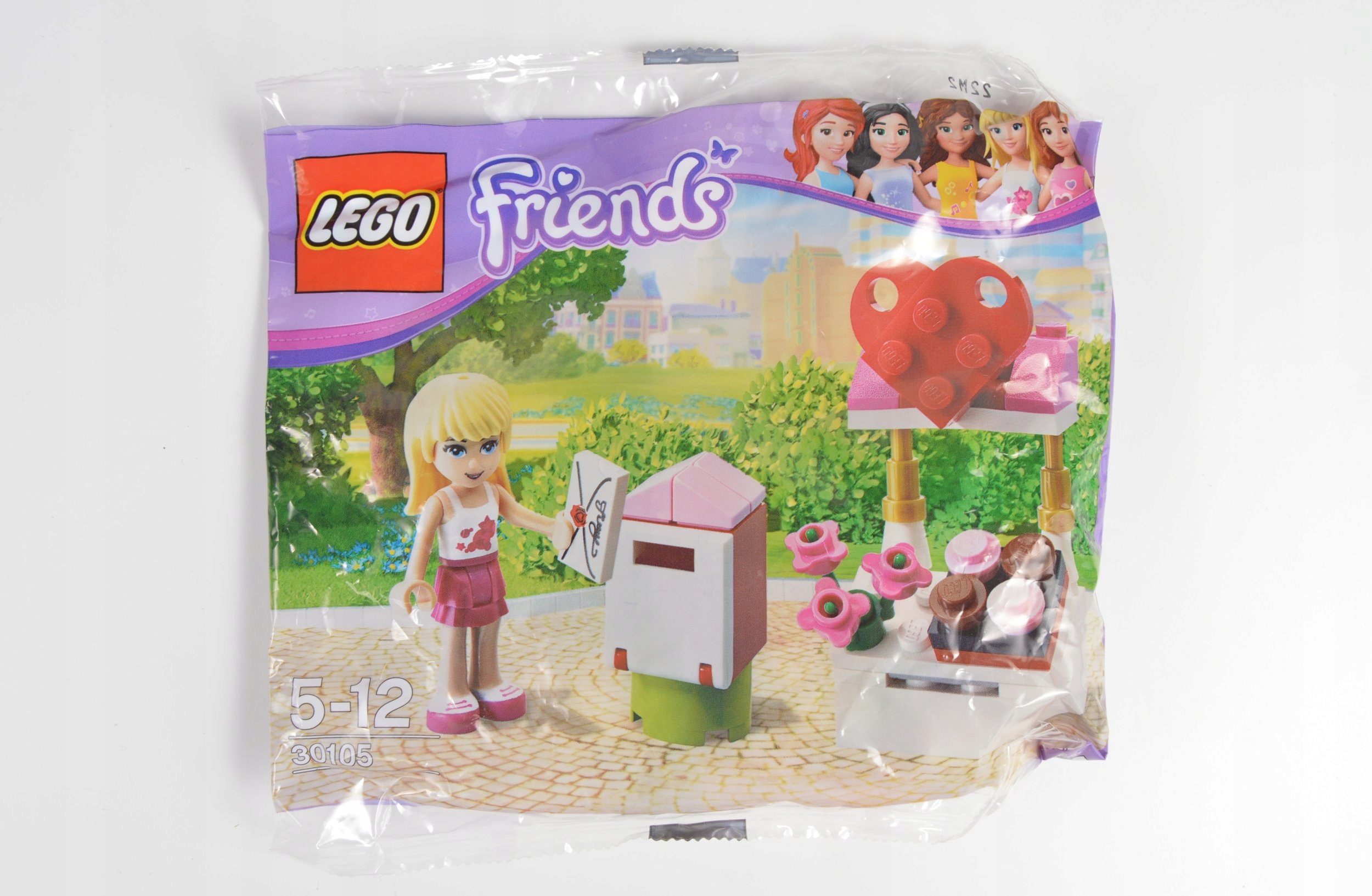 Lego Friends 30105 Skrzynka na listy