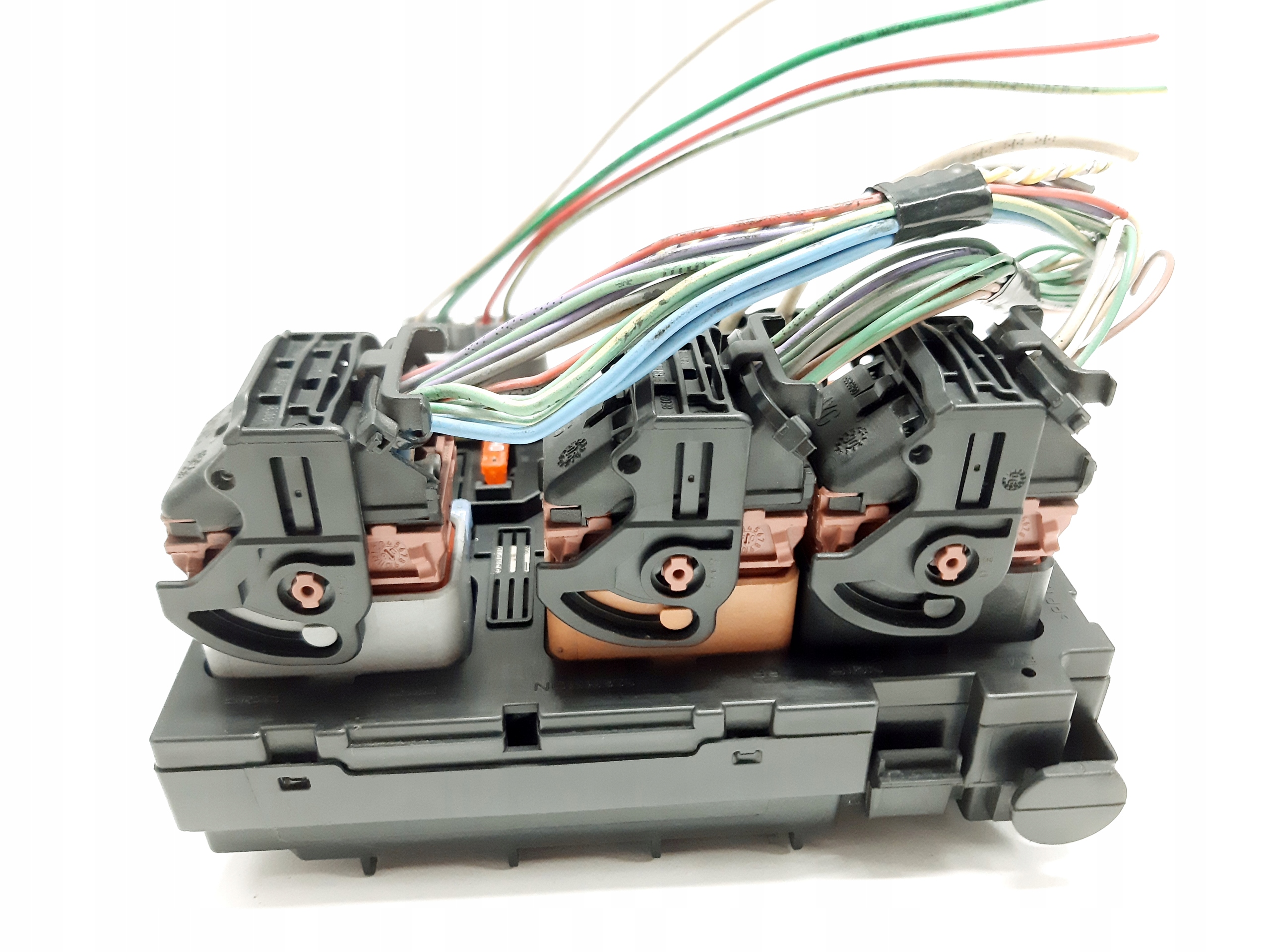 MODUŁ BSM L08 9661708080 CITROEN C4 PICASSO Jakość części (zgodnie z GVO) O - oryginał z logo producenta pojazdu (OE)