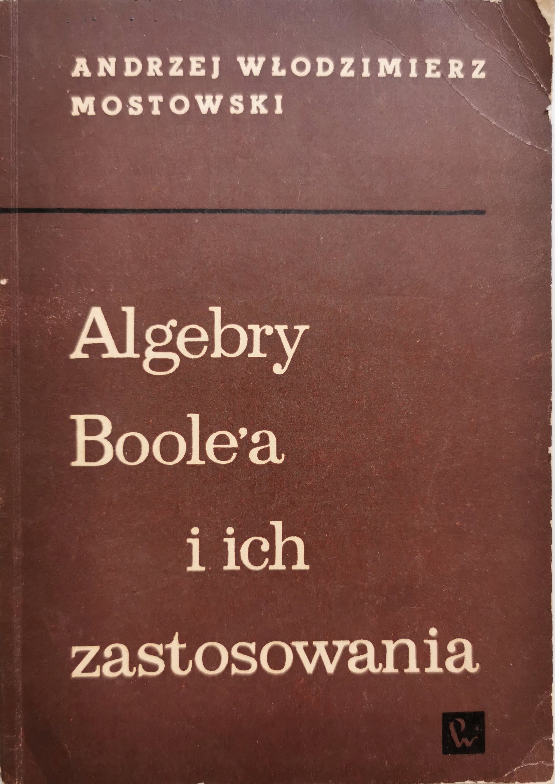 Algebra Boolea - Niska cena na Allegro.pl