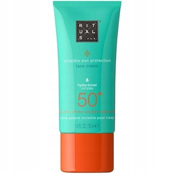Rituals Ochranný krém na obličej The Ritual Of Karma Invisible Sun Protection Spf 50+ H