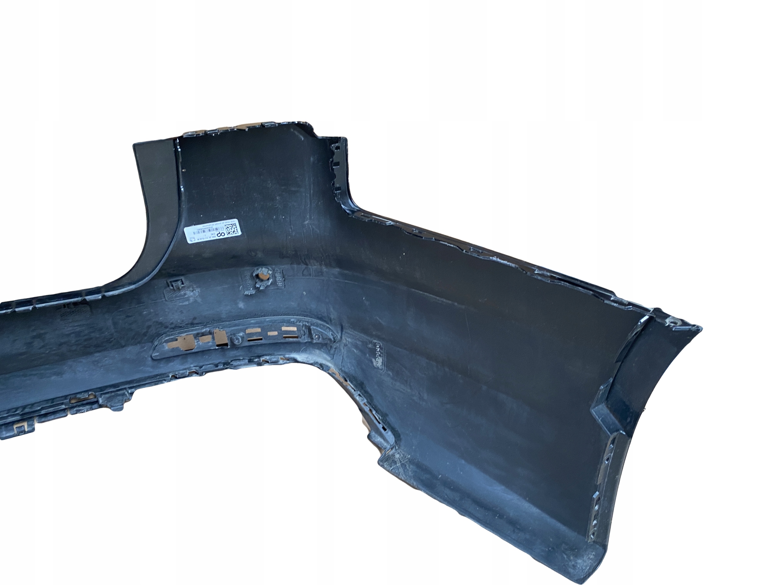 AUDI A6 4K C8 KOMBI bumper rear part