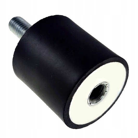 

Wibroizolator Typ B 50X30 M10X28 60 ShA