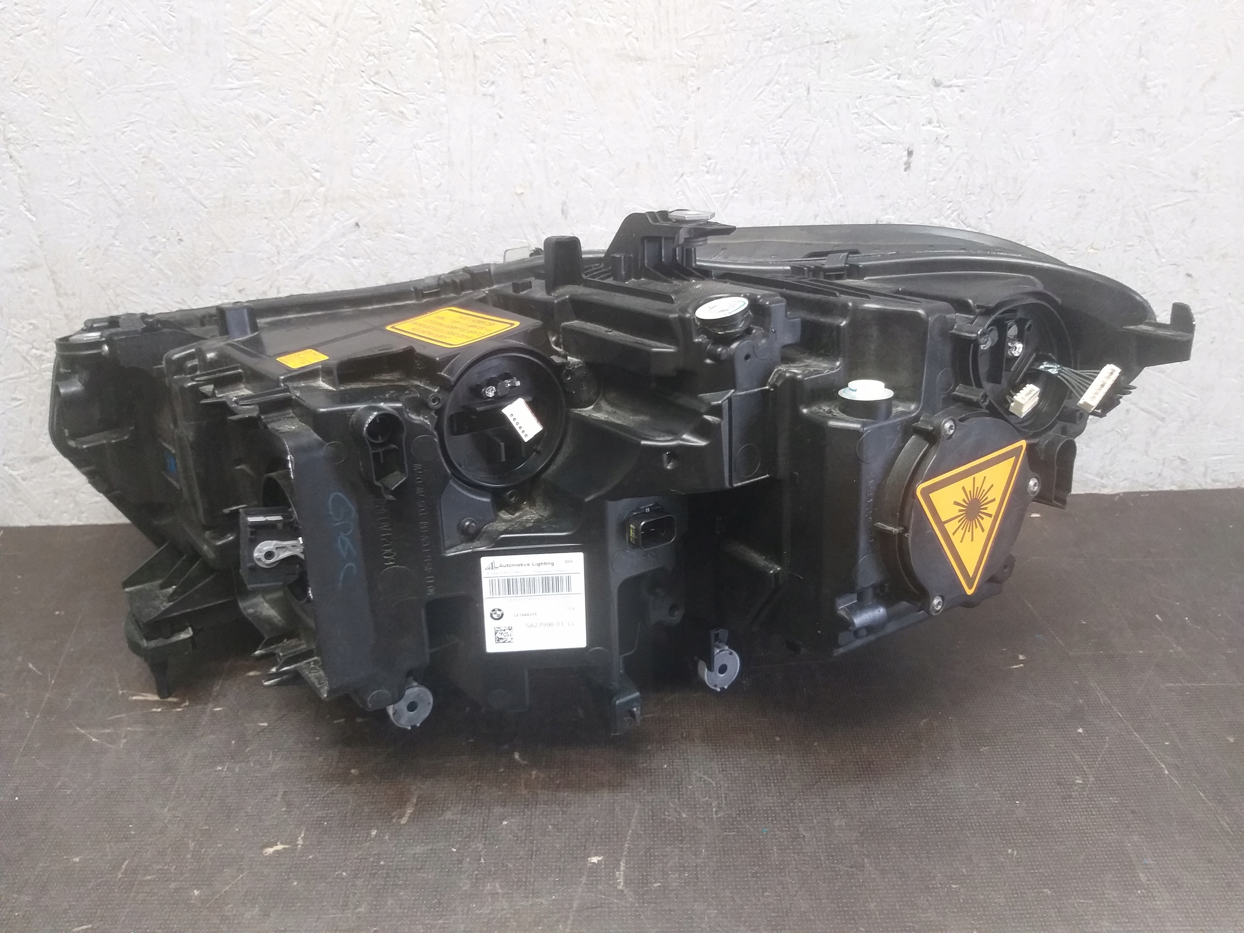 light front right BMW X5 G05 LASER 5A27998-01