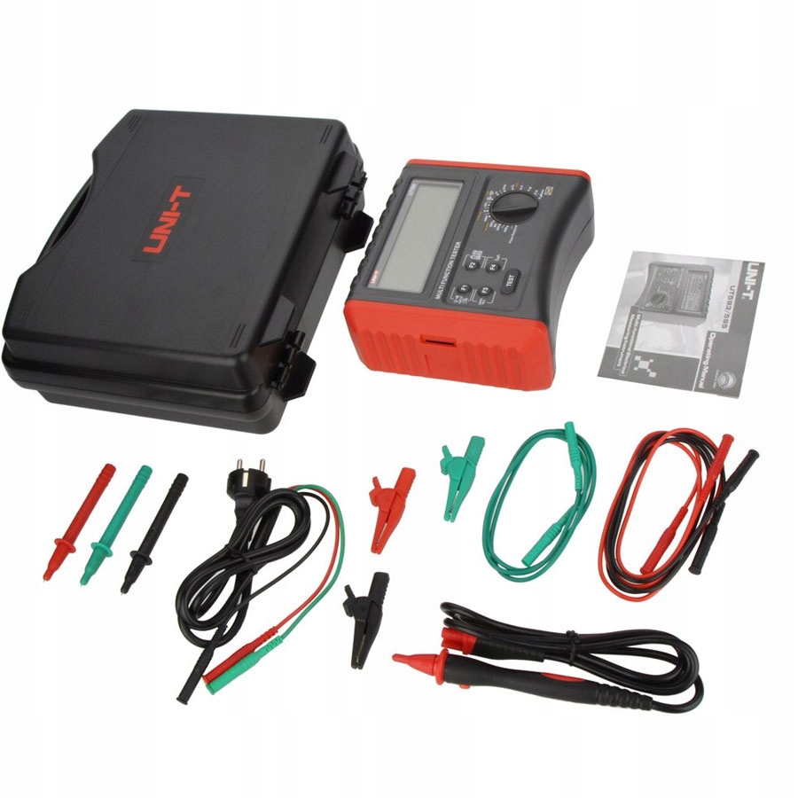 UT593 wielofunkcyjne urządzenie badające miernik Marka Unit-T