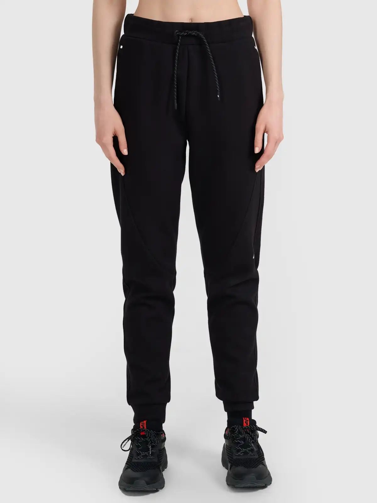 Dámské Tepláky 4F Sportovní Jogerry XL F1412 SS26