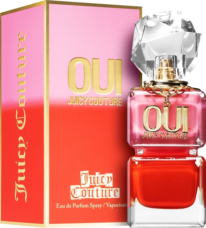 Juicy Couture Oui Juicy Couture parfémovaná voda 100 ml