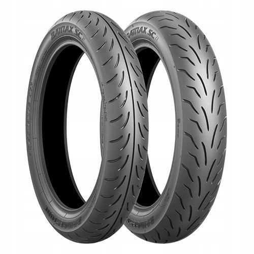 Bridgestone Pneumatika 140/70-12 Sc 65L Tl Zadná Dot 13/2024 ()
