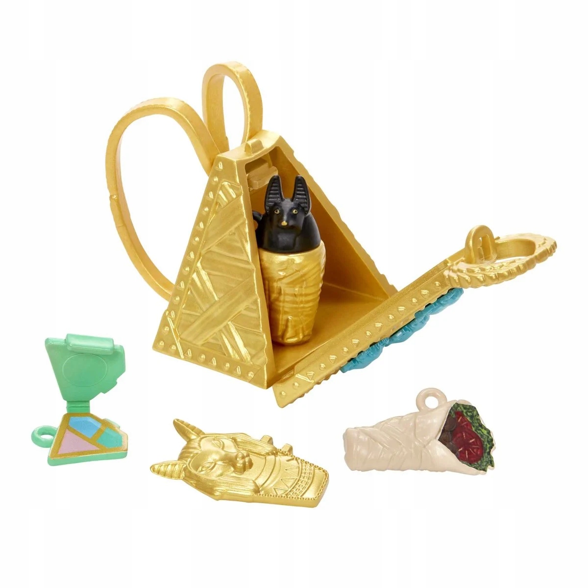 LALKA MATTEL MONSTER HIGH CLEO DE NILE 29 CM Płeć dziewczynki