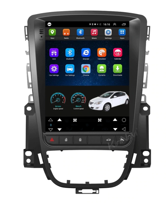 Радіо Android OPEL ASTRA J Buick EXCELLE Verano