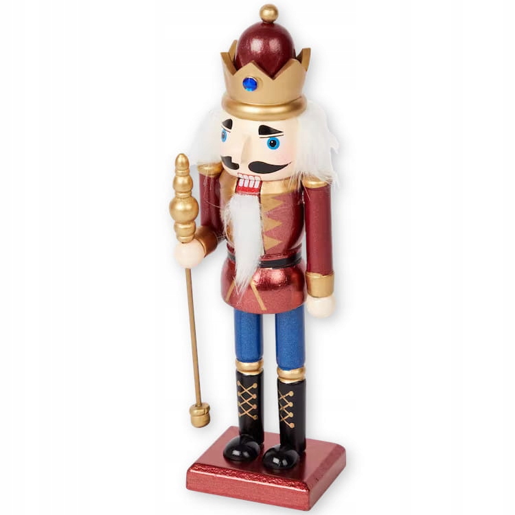 

Dziadek Do Orzechów Figurka Duża