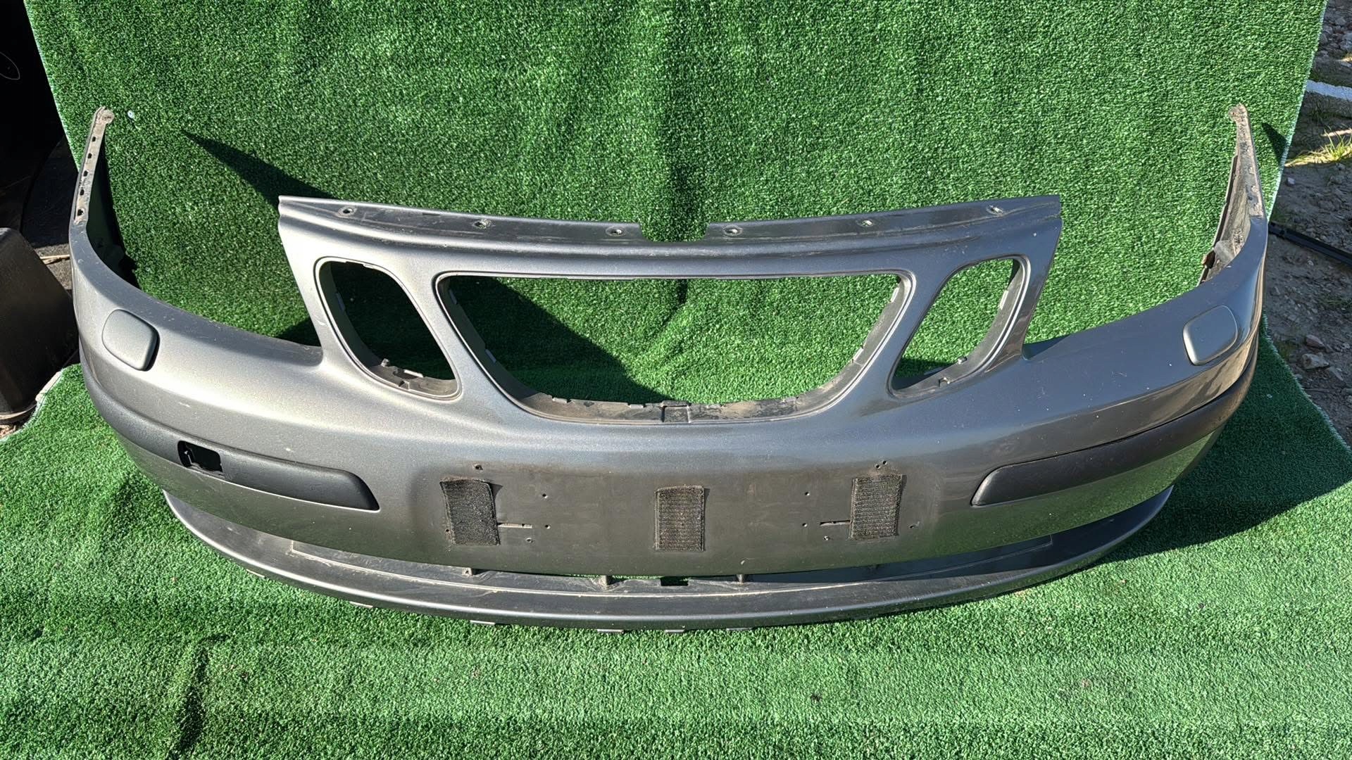 bumper front front SAAB 9-3 93 sedan CABRIO KOMBI washers colour 279 2003