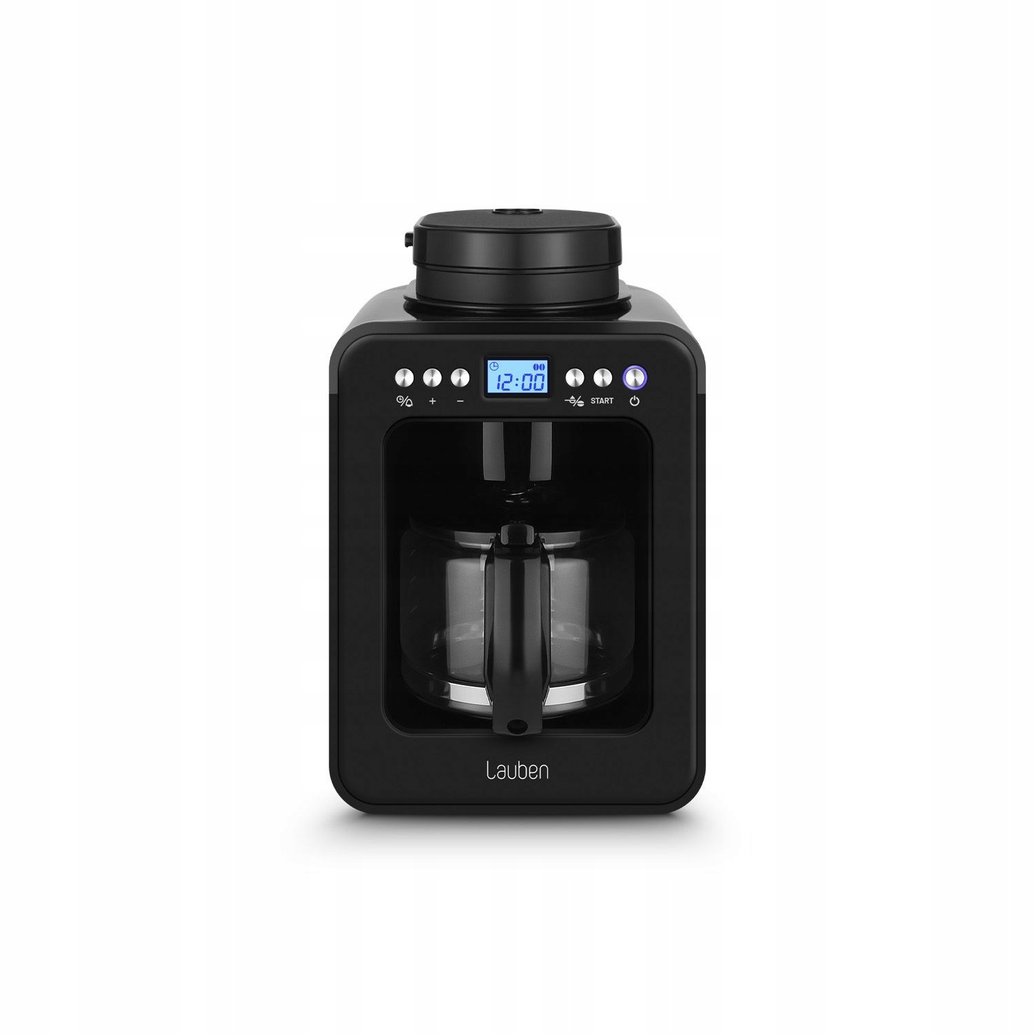Lauben Grind&Drip Coffee Maker 600BB LBCMMGDCM60BA